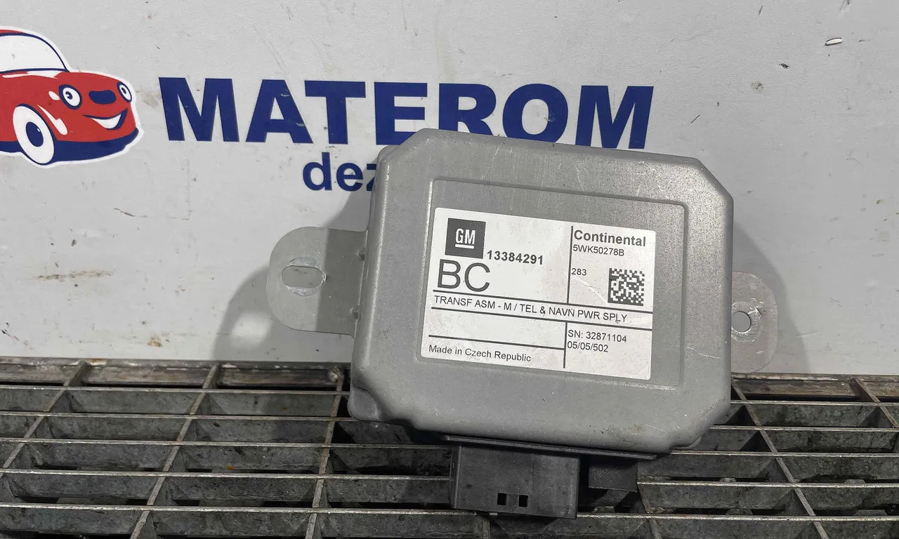 MODUL NAVIGATIE OPEL ANTARA A 2006-2017