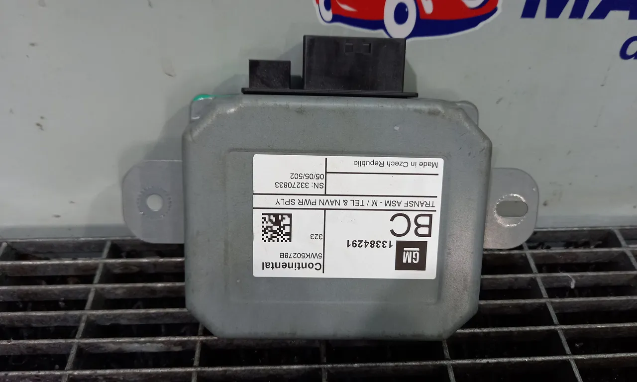 MODUL NAVIGATIE OPEL ANTARA A 2006-2017