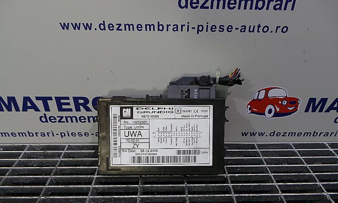 MODUL OPEL ANTARA A 2006-2017