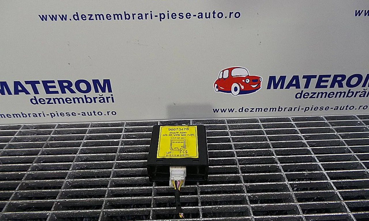 MODUL OPEL ANTARA A 2006-2017