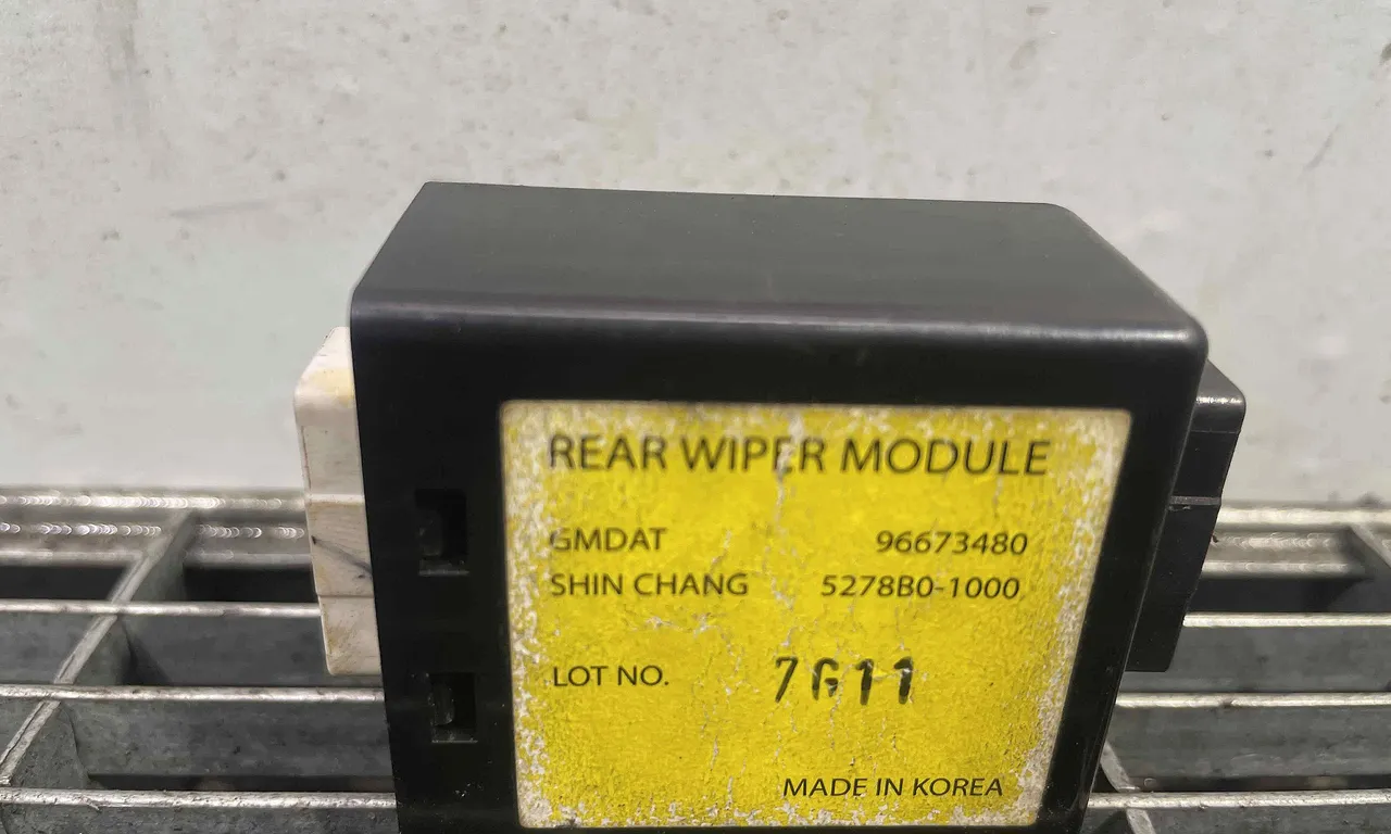 MODUL OPEL ANTARA A 2006-2017