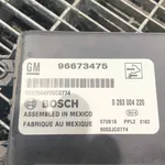 MODUL PARKTRONIC OPEL ANTARA A 2.0 2006-2017 oe-96673475, vedere laterala