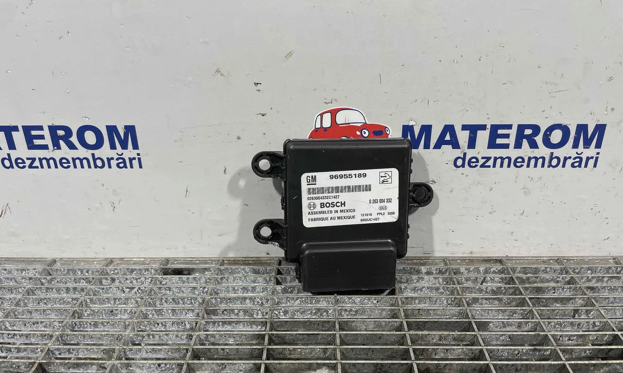 MODUL PARKTRONIC OPEL ANTARA A 2006-2017