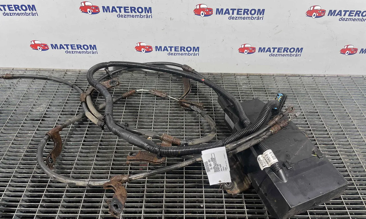 MOTORAS FRANA DE MANA OPEL ANTARA A 2006-2017