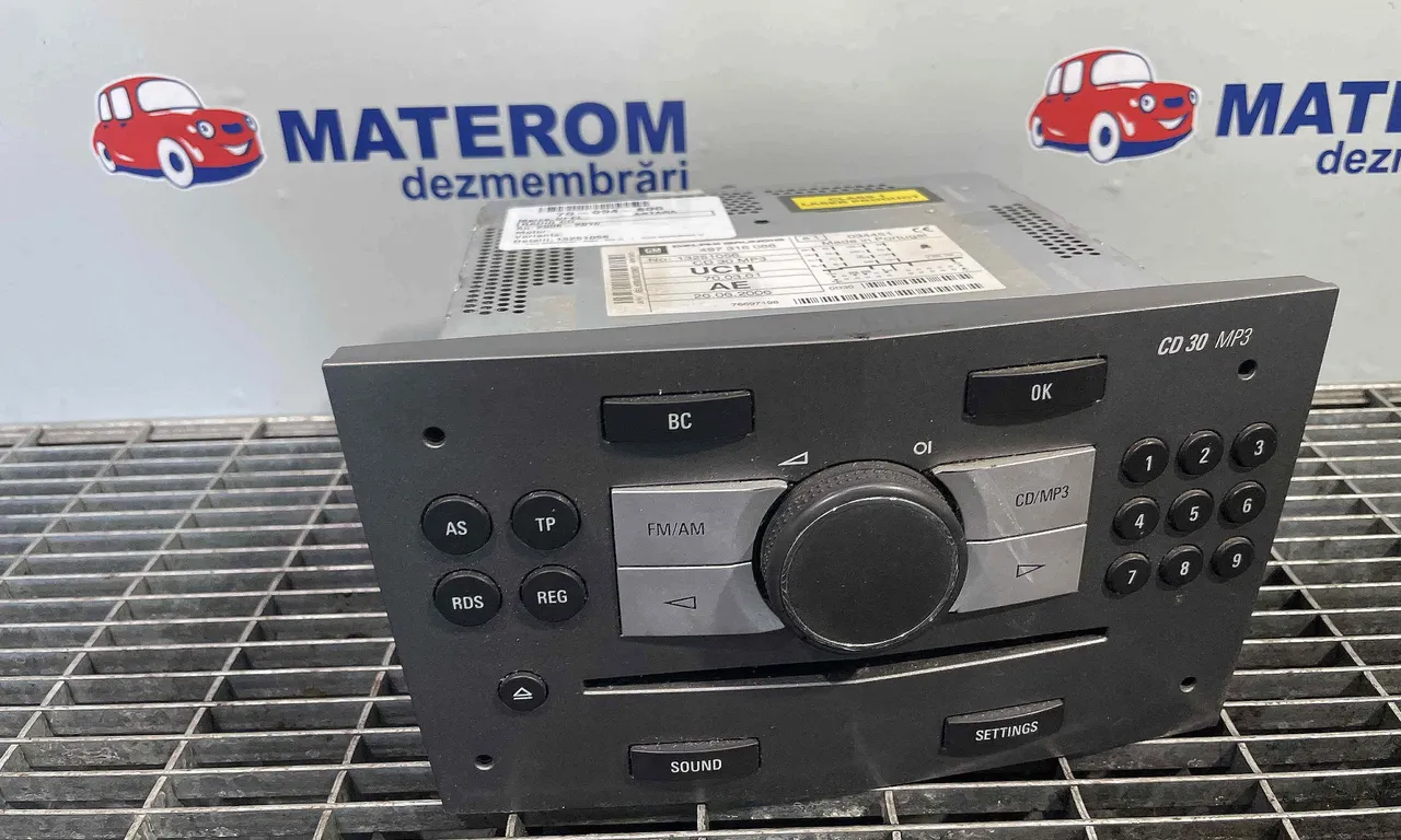 RADIO CD OPEL ANTARA A 2006-2017