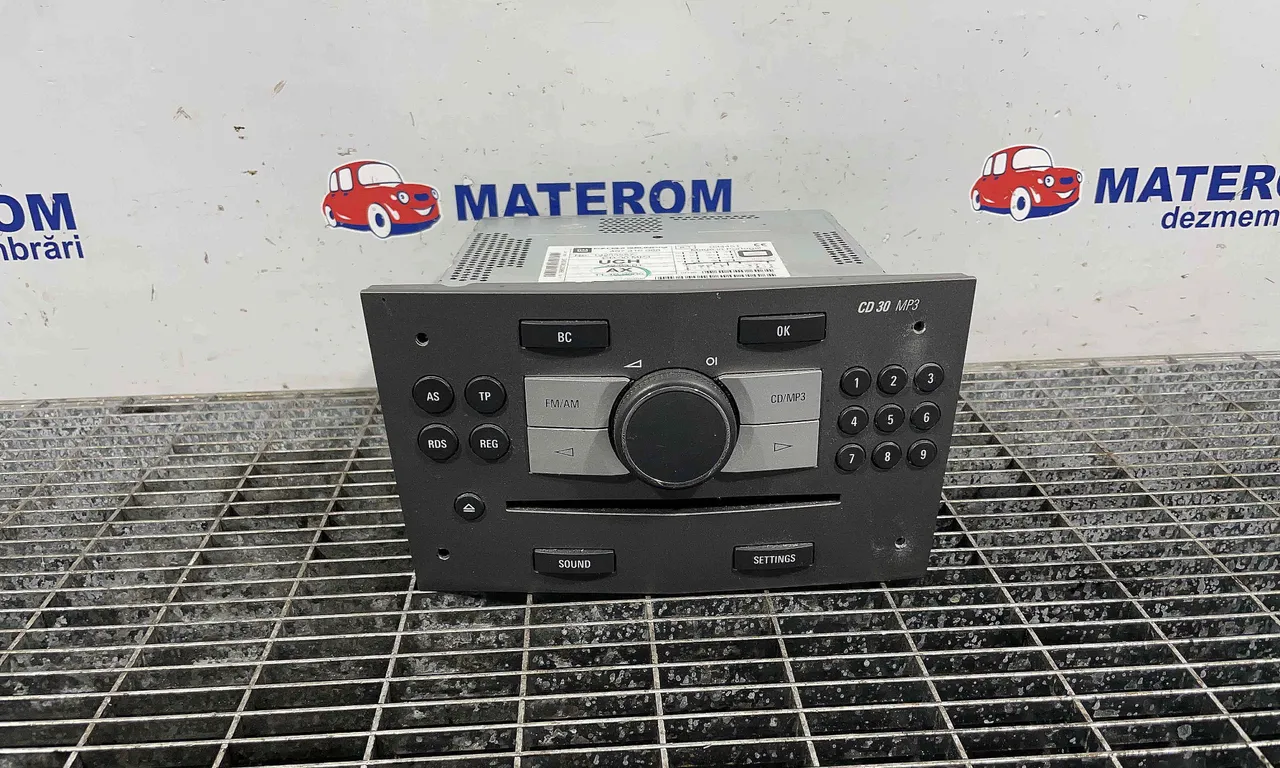 RADIO CD OPEL ANTARA A 2006-2017