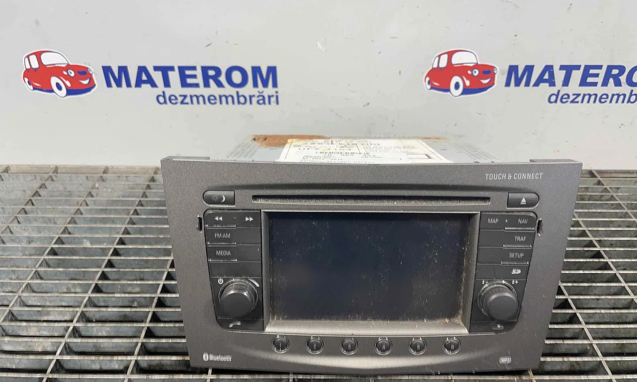 RADIO CD OPEL ANTARA A 2006-2017