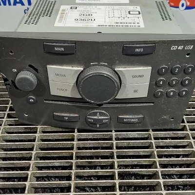 RADIO CD