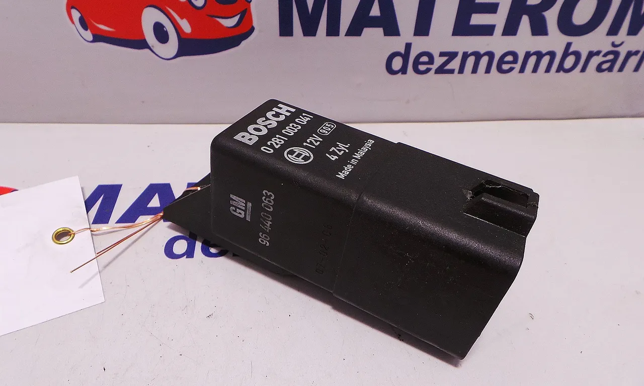 RELEU BUJII OPEL ANTARA A 2006-2017