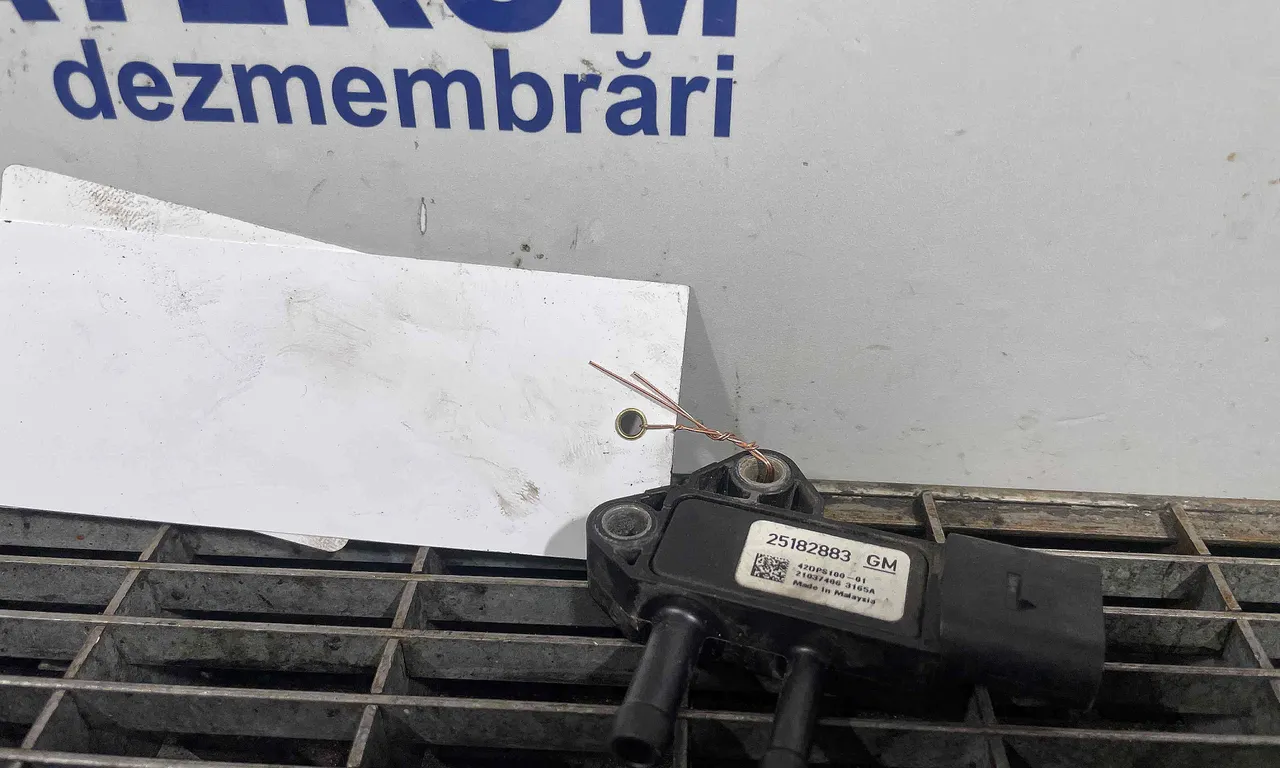 SENZOR FILTRU PARTICULE OPEL ANTARA A 2006-2017