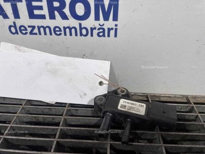 SENZOR FILTRU PARTICULE