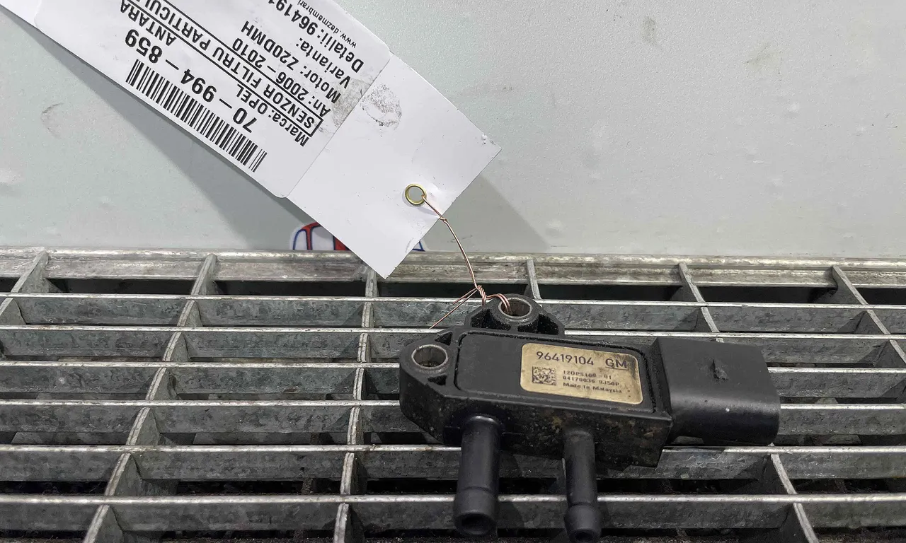 SENZOR FILTRU PARTICULE OPEL ANTARA A 2006-2017