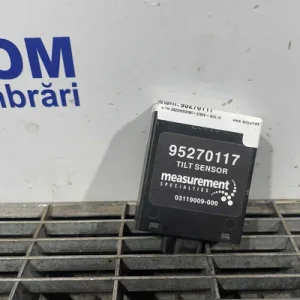 SENZOR SUSPENSIE