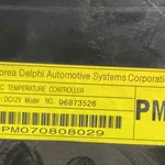 TABLOU COMANDA INCALZIRE OPEL ANTARA A 2.0 2006-2017 oe-96873526, vedere laterala