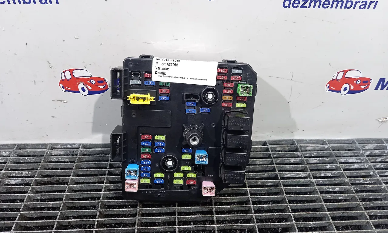 TABLOU SIGURANTE OPEL ANTARA A 2006-2017