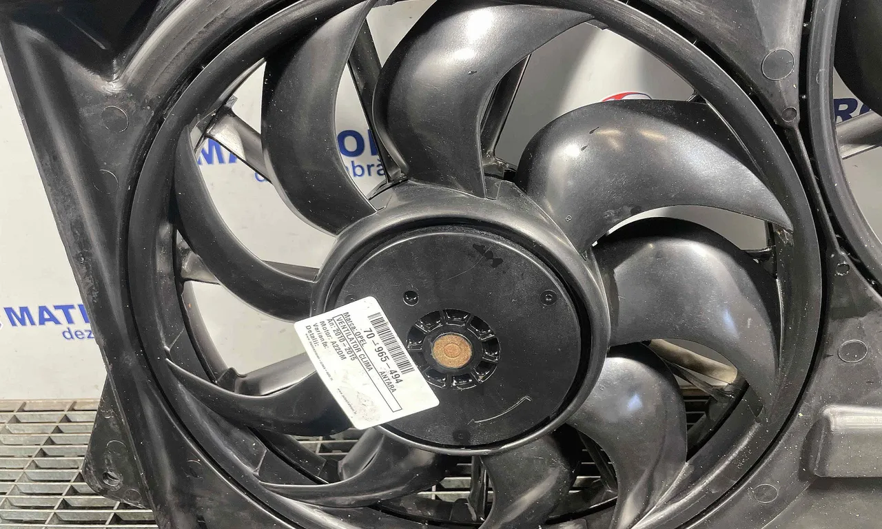 VENTILATOR CLIMA OPEL ANTARA A 2006-2017