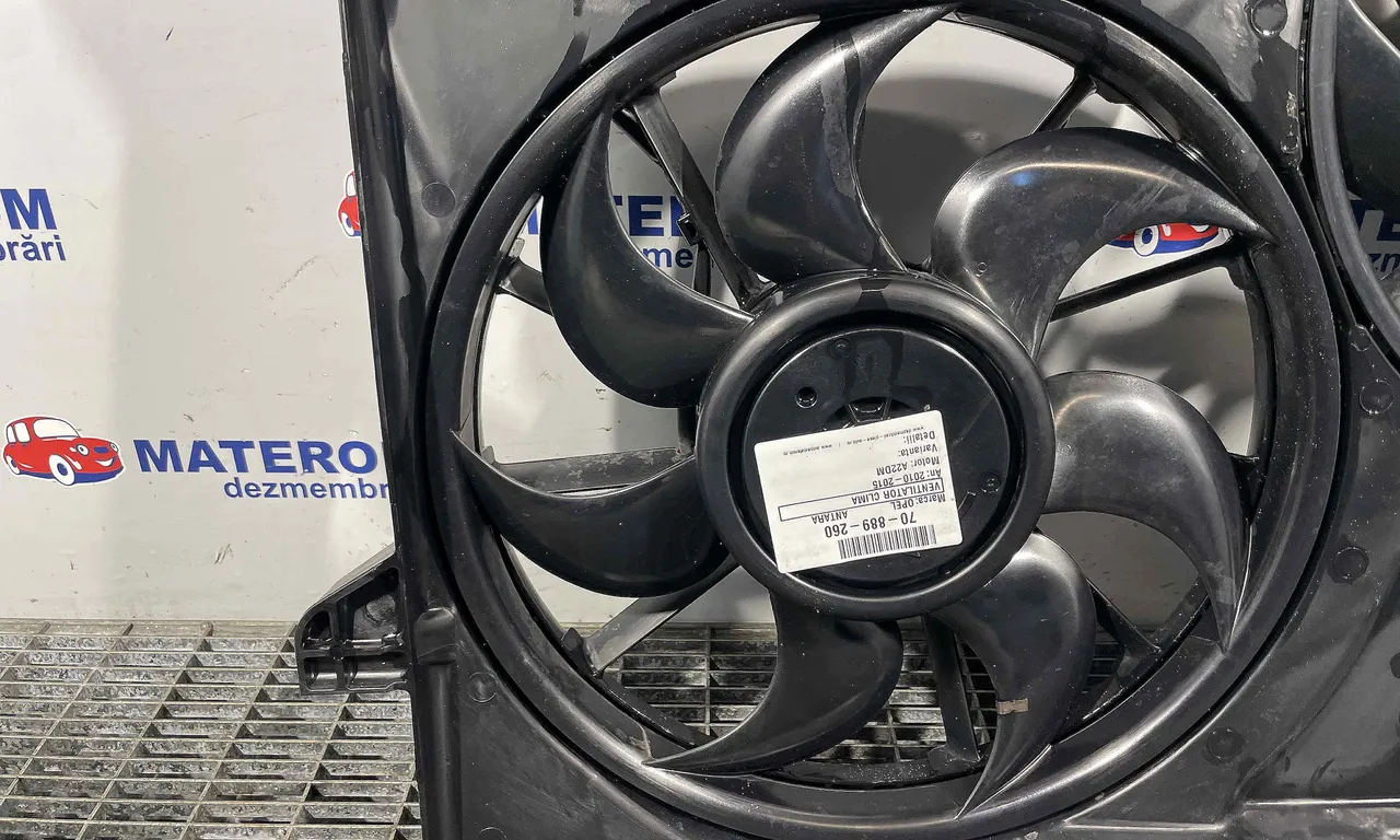 VENTILATOR CLIMA OPEL ANTARA A 2006-2017