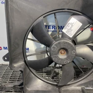 VENTILATOR RADIATOR