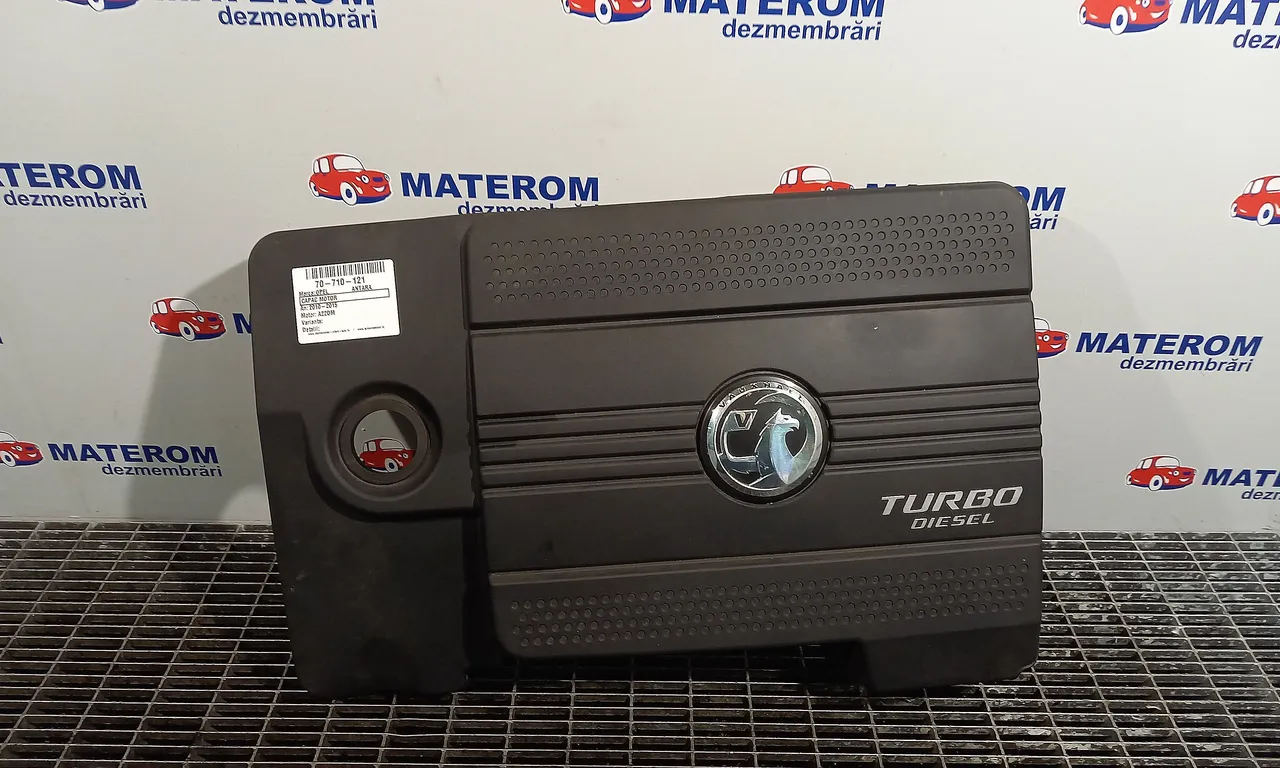 CAPAC MOTOR OPEL ANTARA A 2006-2017