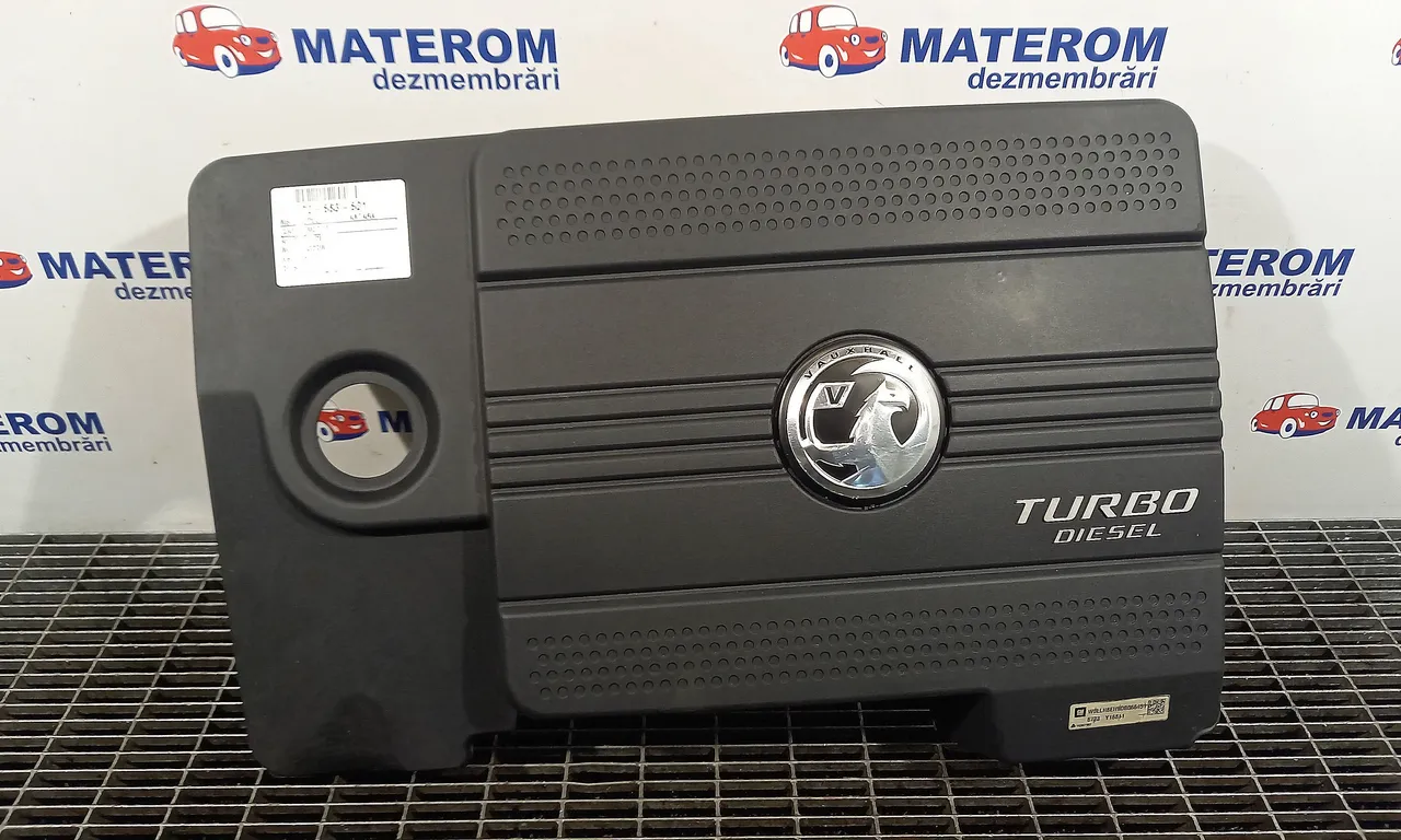 CAPAC MOTOR OPEL ANTARA A 2006-2017