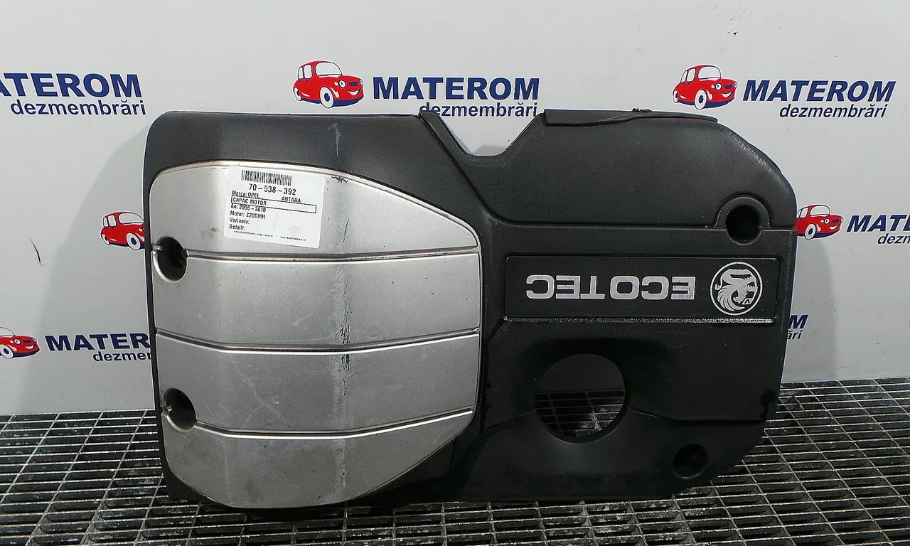 CAPAC MOTOR OPEL ANTARA A 2006-2017