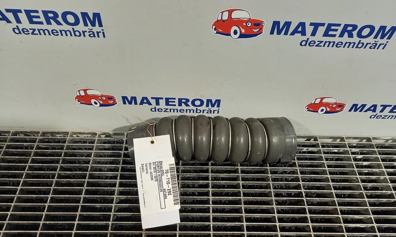 FURTUN INTERCOOLER OPEL ANTARA A 2006-2017
