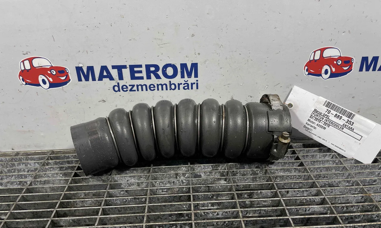 FURTUN INTERCOOLER OPEL ANTARA A 2006-2017