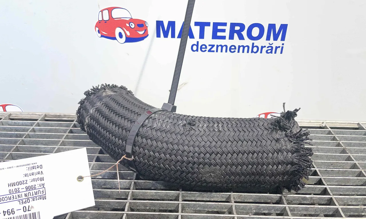 FURTUN INTERCOOLER OPEL ANTARA A 2006-2017