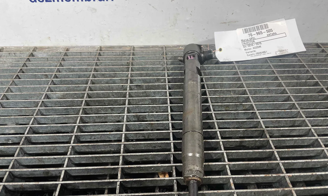 INJECTOR OPEL ANTARA A 2006-2017