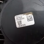 POMPA INALTA PRESIUNE OPEL ANTARA A 2.2 2006-2017 oe-95521576, vedere laterala
