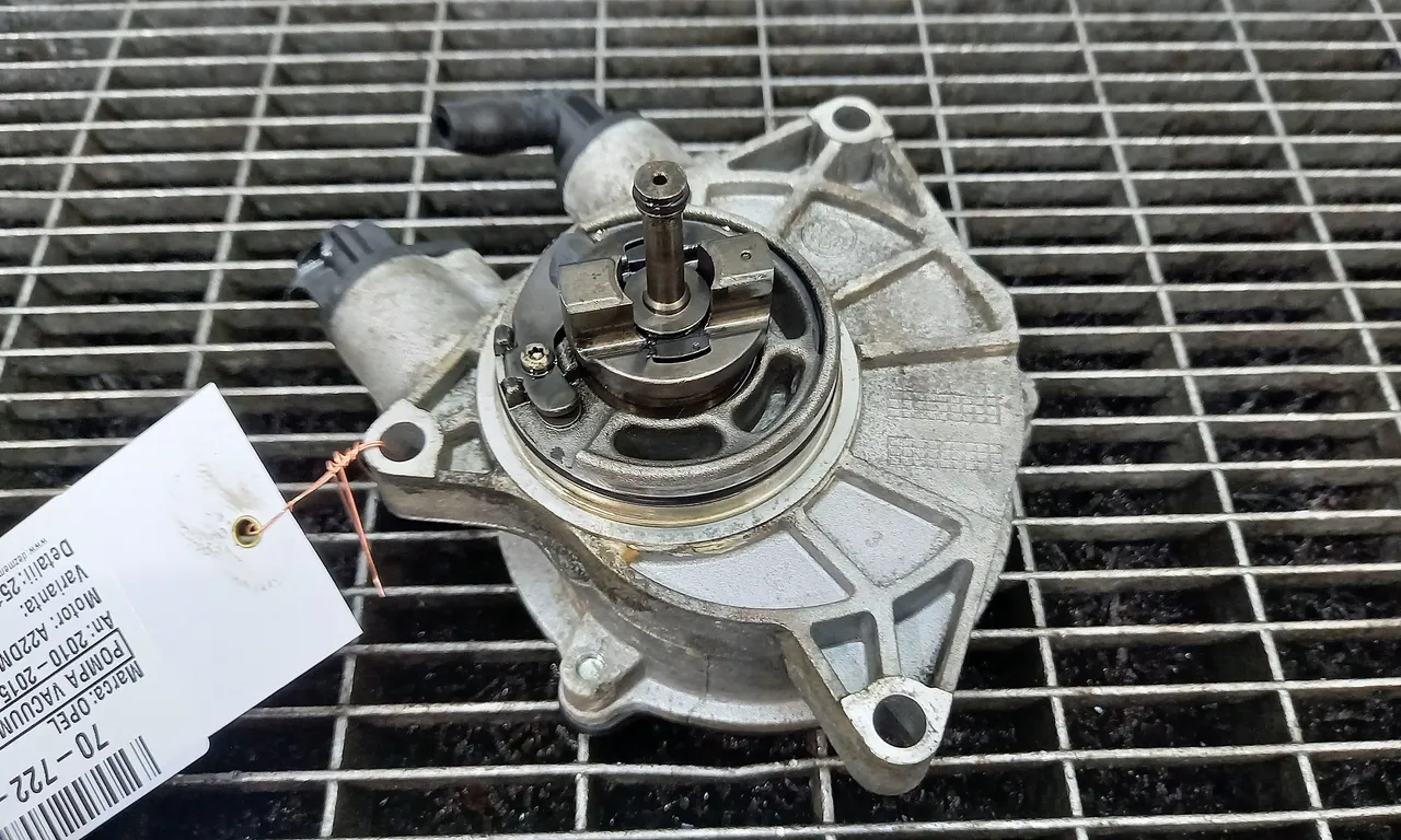 POMPA VACUUM OPEL ANTARA A 2006-2017