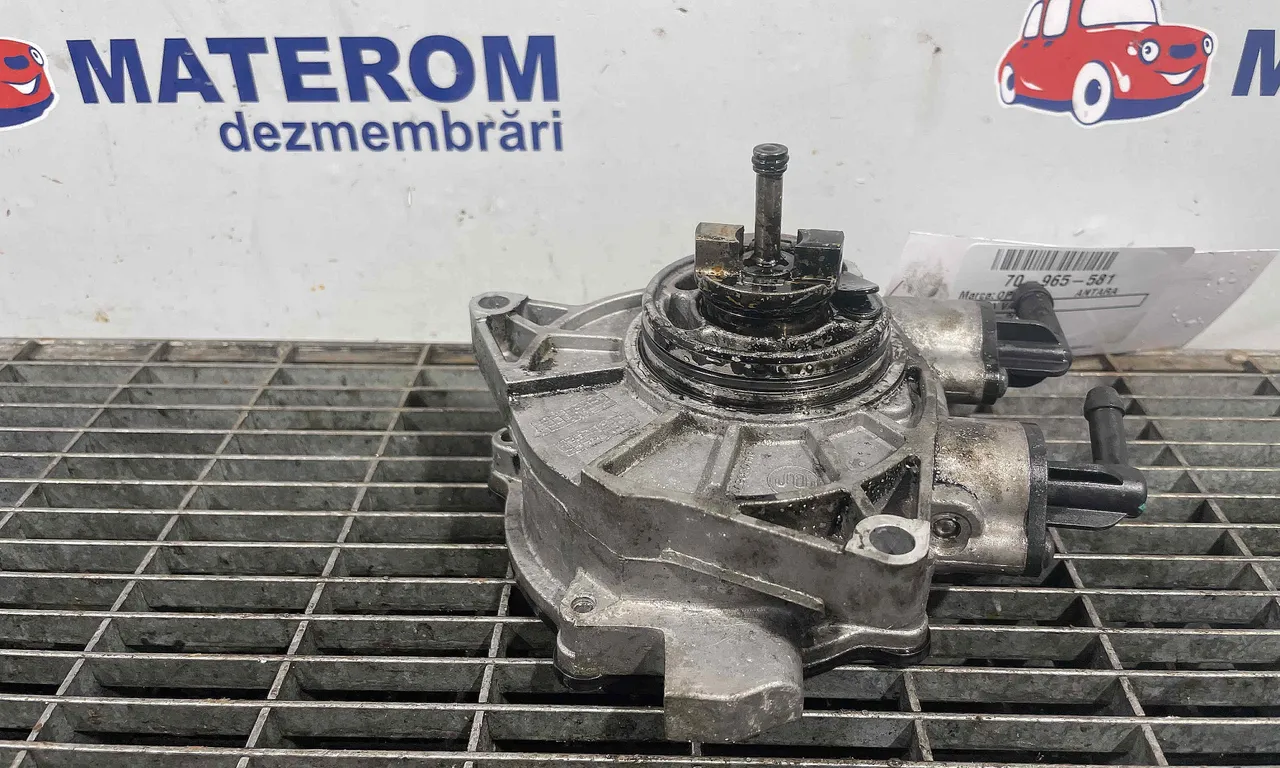 POMPA VACUUM OPEL ANTARA A 2006-2017