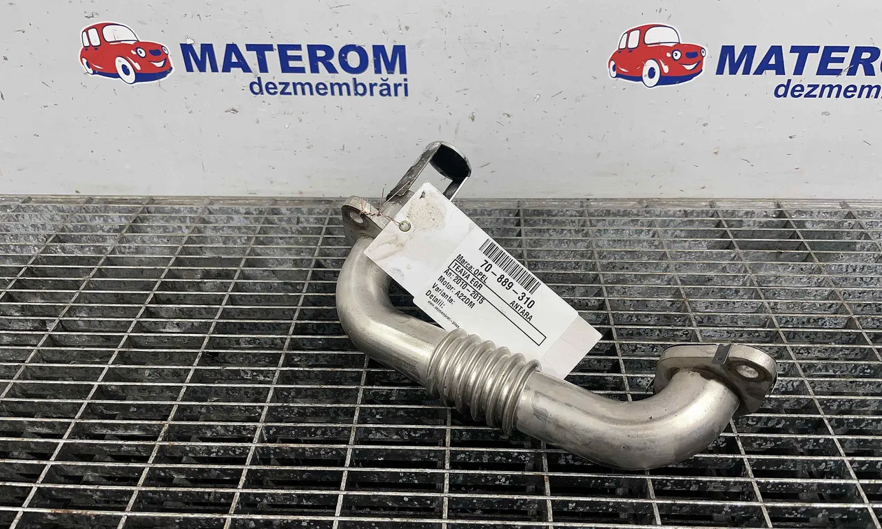 TEAVA EGR OPEL ANTARA A 2006-2017