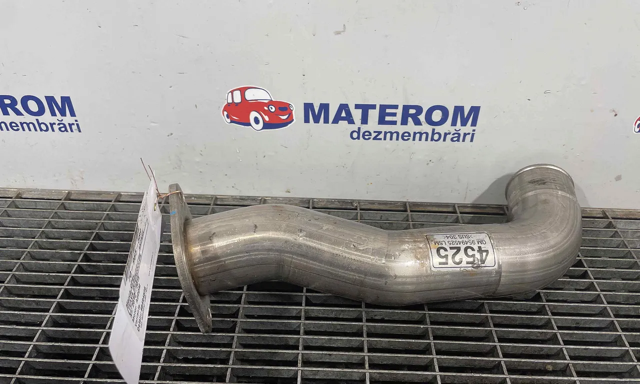 TEAVA INTERCOOLER OPEL ANTARA A 2006-2017