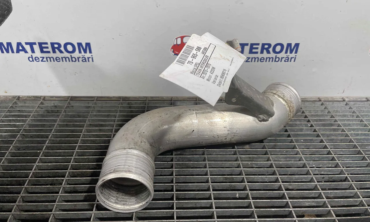 TEAVA INTERCOOLER OPEL ANTARA A 2006-2017