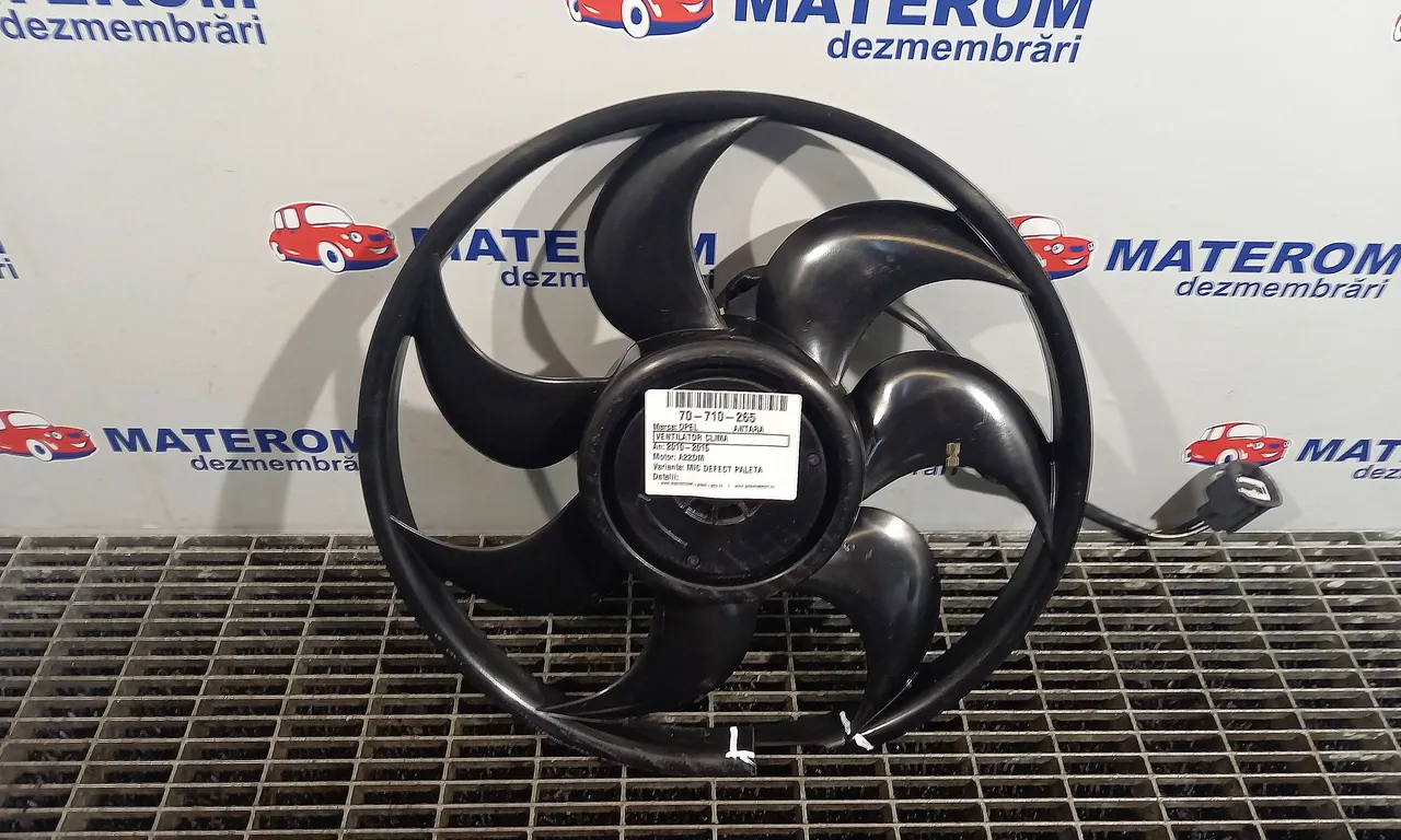 VENTILATOR CLIMA OPEL ANTARA A 2006-2017