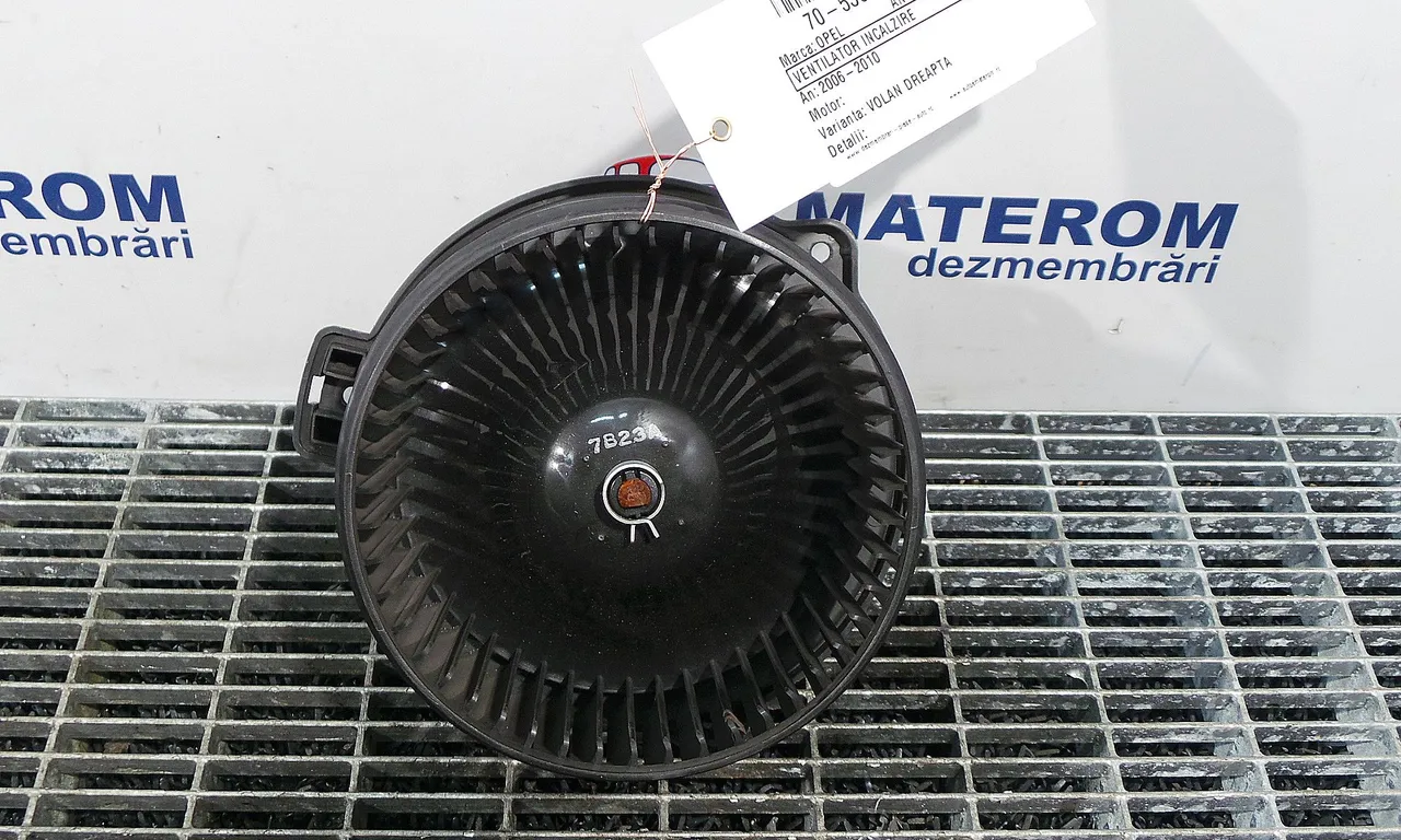 VENTILATOR INCALZIRE OPEL ANTARA A 2006-2017