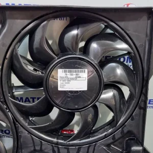 VENTILATOR RADIATOR