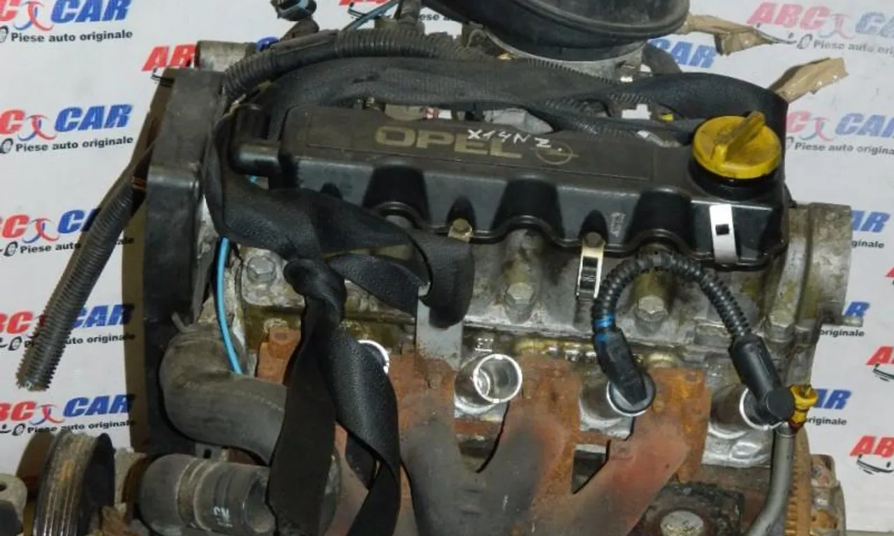 Alternator OPEL ASTRA F 1991-2001