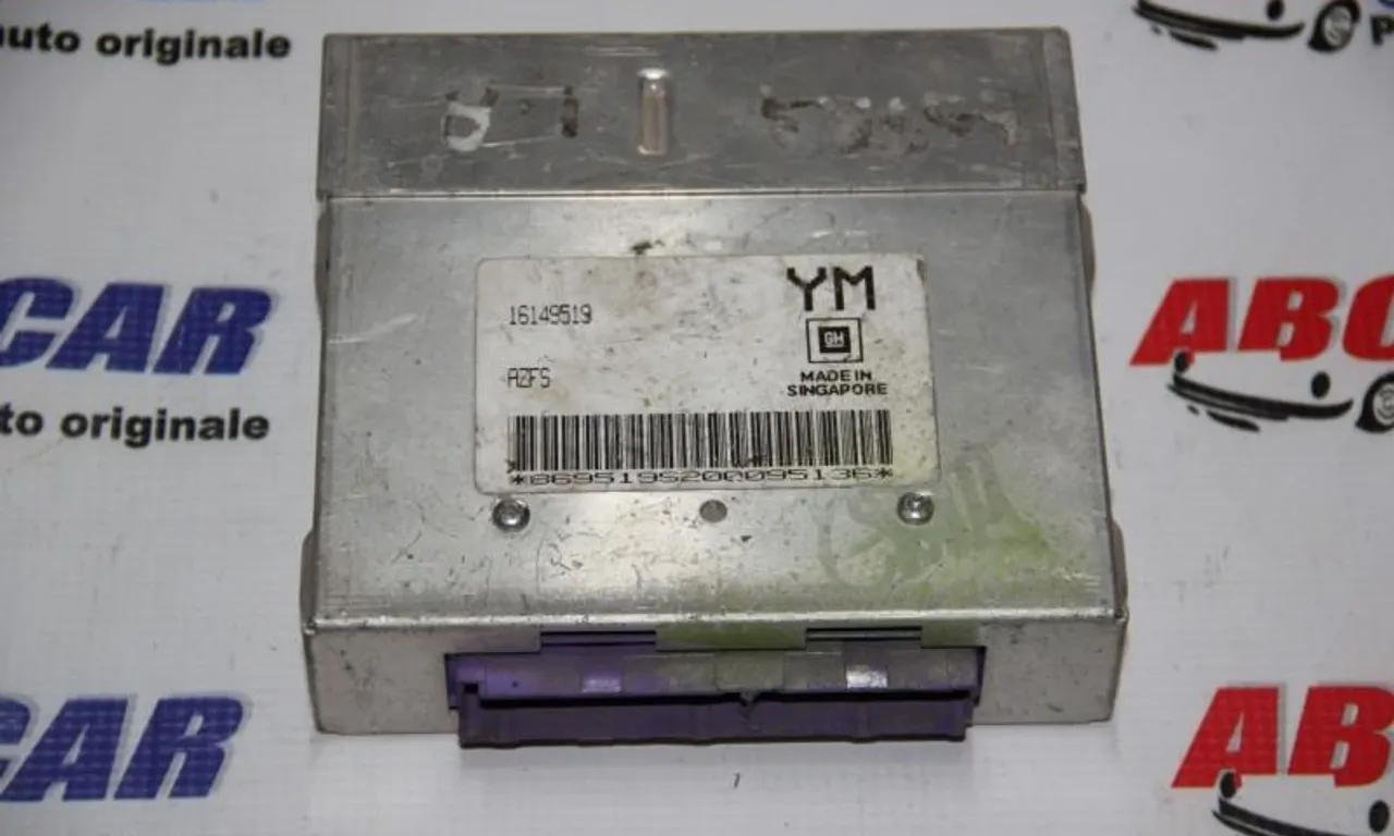 Calculator motor OPEL ASTRA F 1991-2001