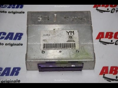 Calculator motor OPEL ASTRA F 1991-2001 oe 16149519YM, vedere frontata