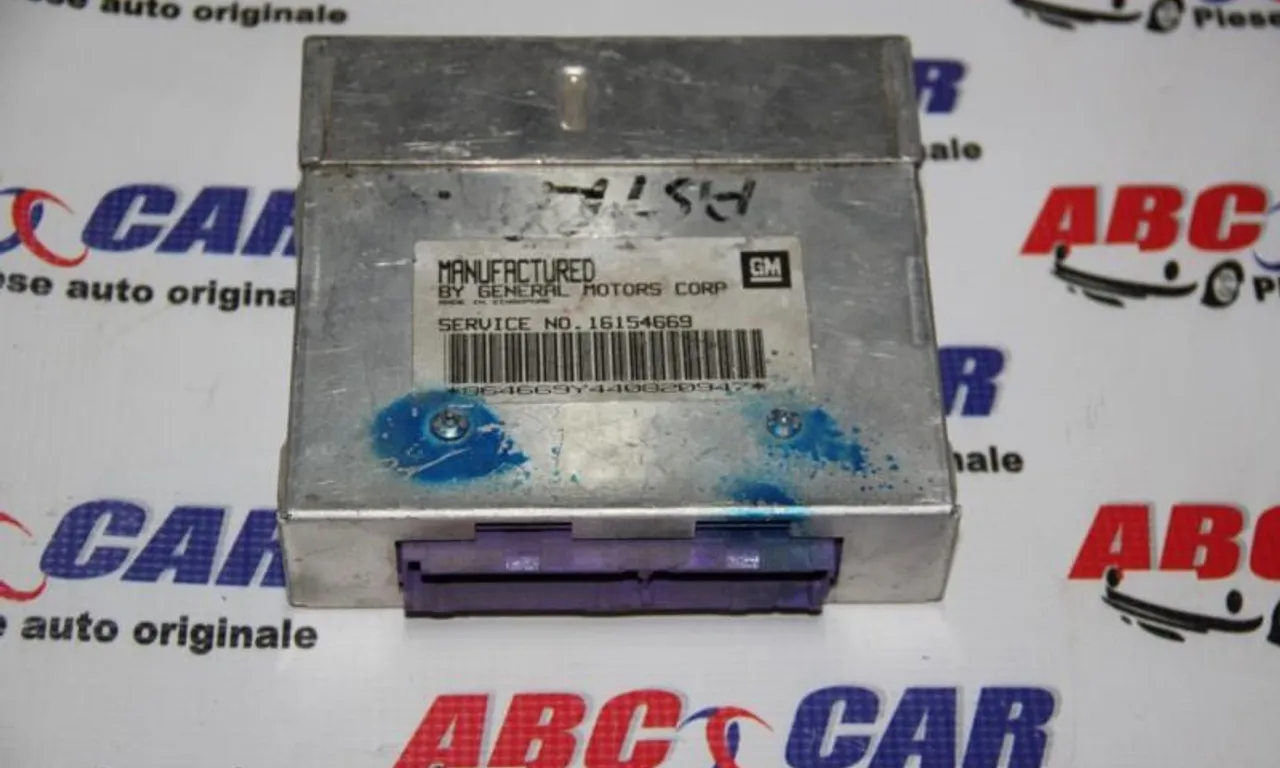Calculator motor OPEL ASTRA F 1991-2001
