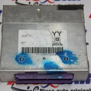 Calculator motor OPEL ASTRA F 1991-2001 16163719YY, vedere frontata