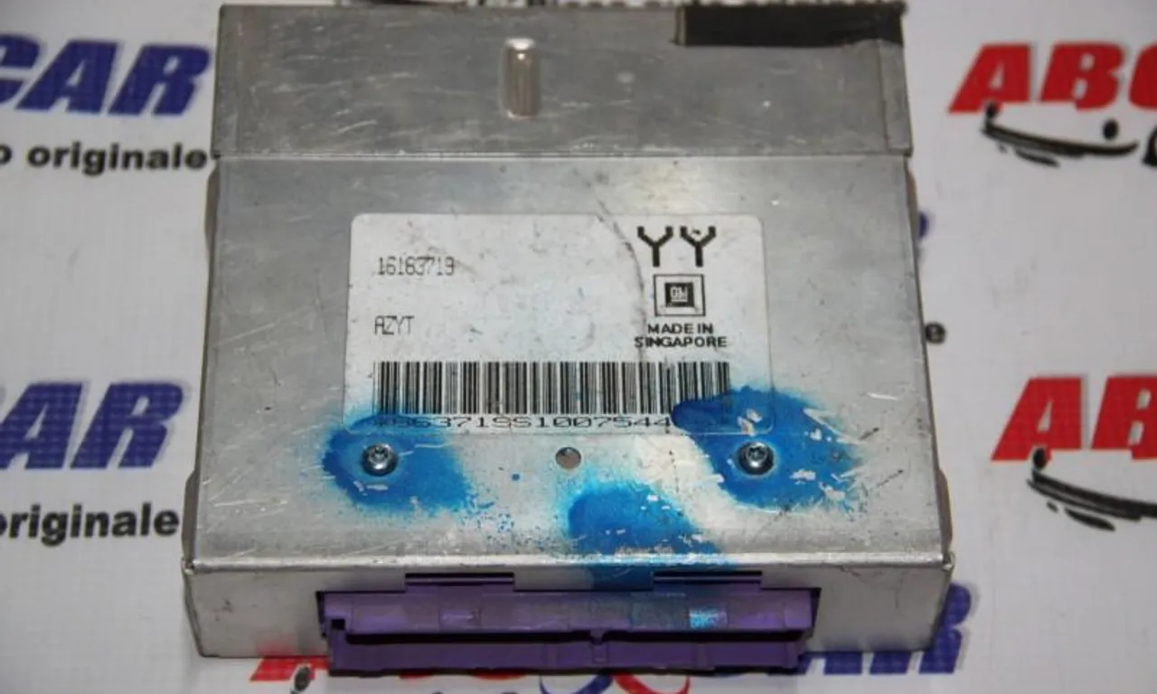Calculator motor OPEL ASTRA F 1991-2001
