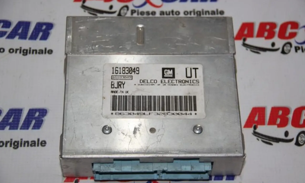 Calculator motor OPEL ASTRA F 1991-2001