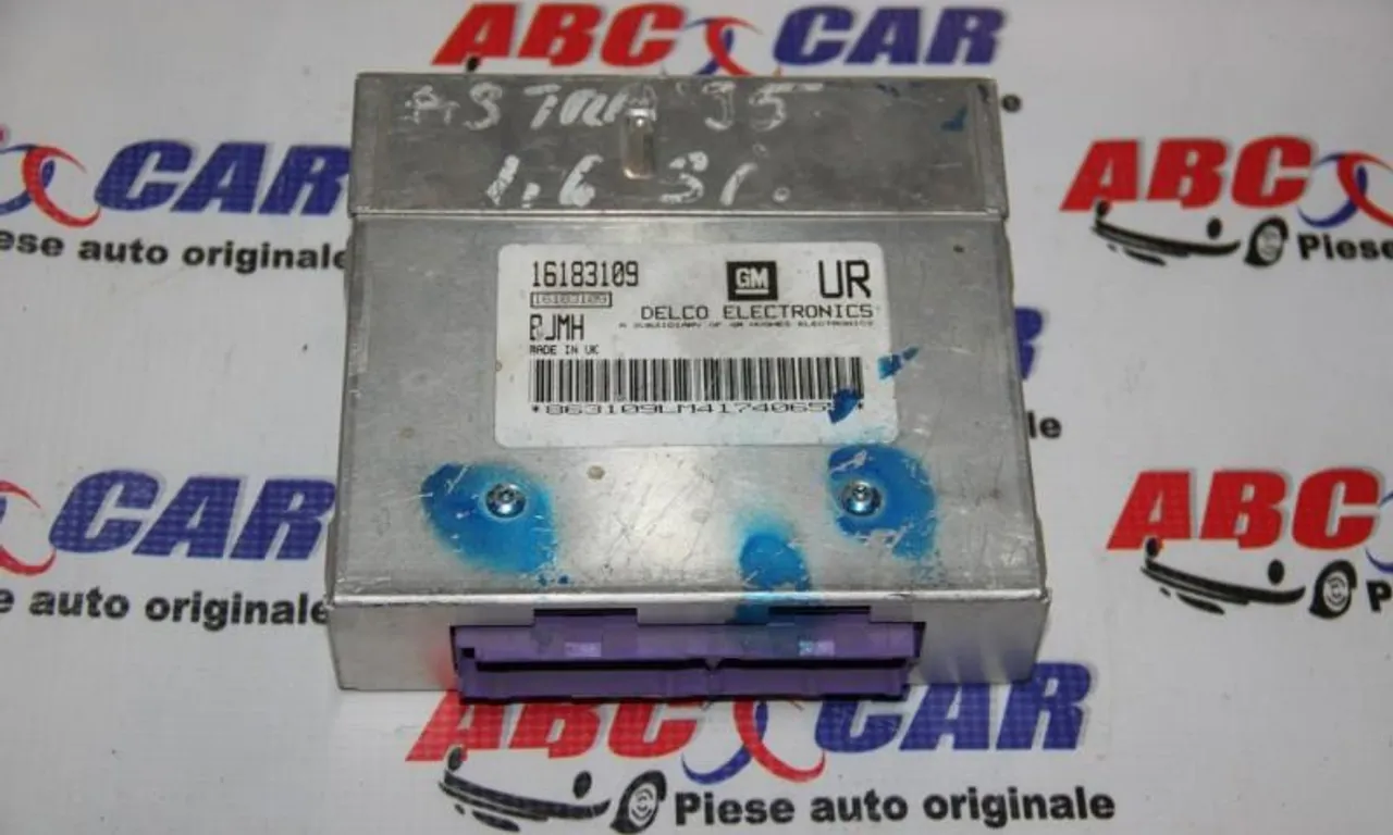 Calculator motor OPEL ASTRA F 1991-2001