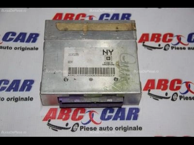 Calculator motor OPEL ASTRA F 1991-2001 oe 16183289NY, vedere frontata