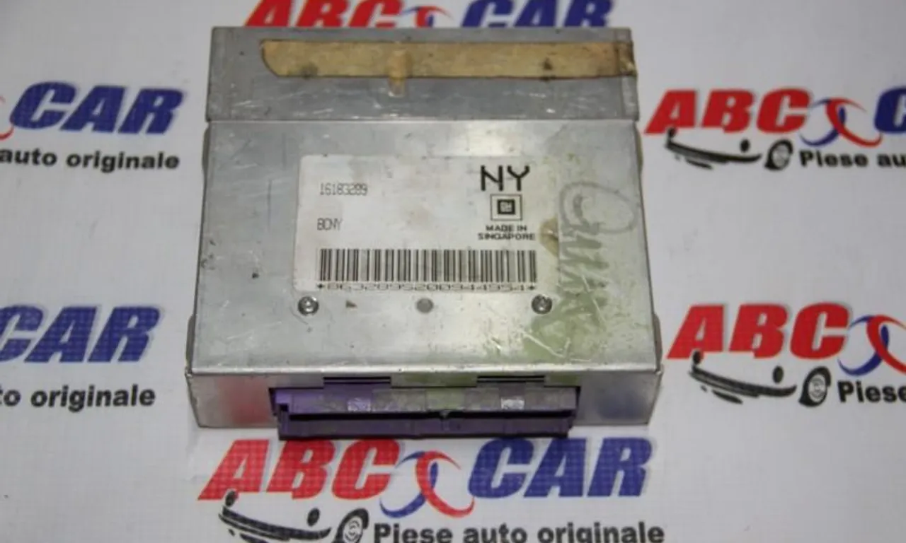 Calculator motor OPEL ASTRA F 1991-2001