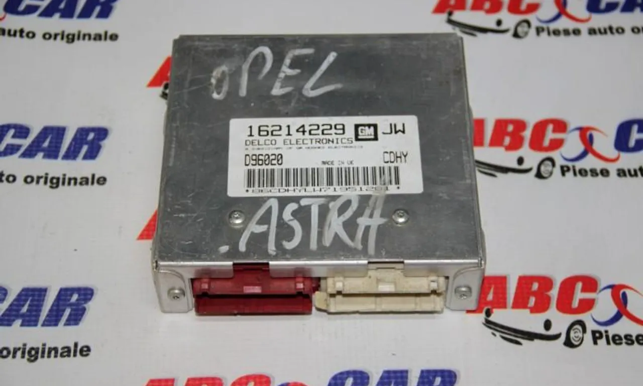 Calculator motor OPEL ASTRA F 1991-2001
