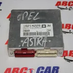Calculator motor OPEL ASTRA F 1991-2001 16214229JW, vedere frontata